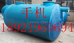淮安玻璃鋼隔油池