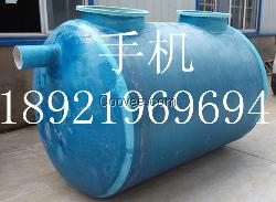 海陵高港姜堰玻璃鋼隔油池