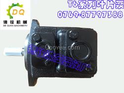 丹尼葉片泵T6C-022-1R00-A5