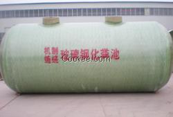 報(bào)價(jià)合理的玻璃鋼化糞池衡水市有供應(yīng)&mdash;&mdash;河
