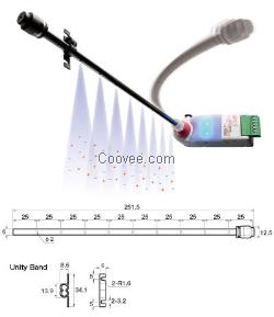 日本VESSEL威威噴嘴靜電消除器