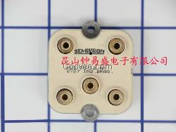 整流桥SKB50/16西门康整流桥SKB