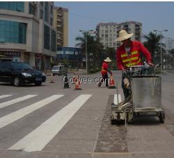 深圳热熔标线-道路热熔划线-中路达划线