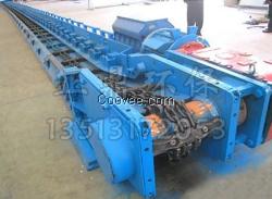 供應埋刮板輸送機