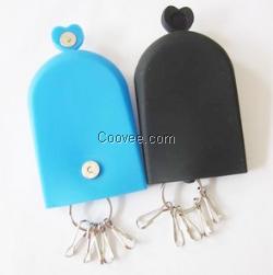 廈門硅膠鑰匙包，華科美為你服務