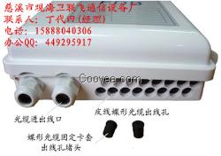 SMC48芯光纖分纖箱