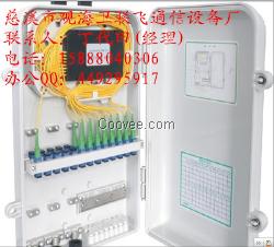 SMC12芯光纜樓道箱