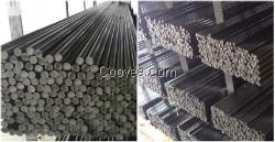 庫存55CrMnA彈簧鋼  處理