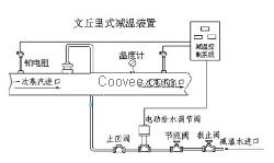 济南文丘里式减温减压装