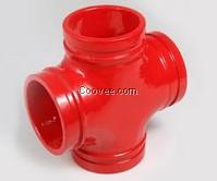 不銹鋼溝槽式管件價格/成都海鷹s