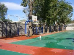 運動地板公司/綠通塑膠制品供/運