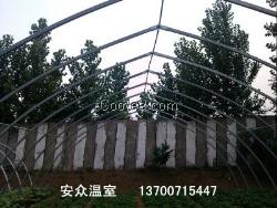 果树大棚建设成本  安众商贸