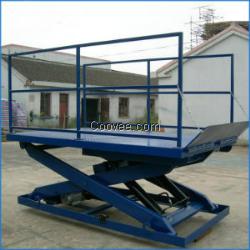 逸倫機械銷售固定式裝卸貨臺