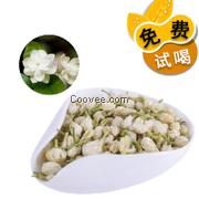 乐泊牌特级茉莉花苞花草茶