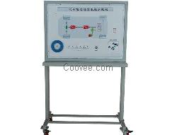 汽车电动动力系统示教板
