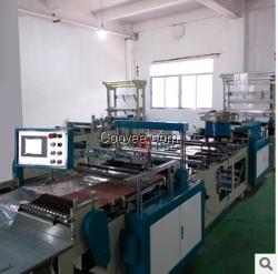 寶雞臥式貼骨制袋機,魯班仔為您服務(wù)