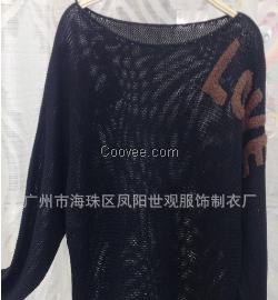 沙市百搭女式毛衣，世觀服飾為你打造