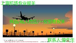 上海機(jī)場(chǎng)報(bào)關(guān)公司-上海報(bào)關(guān)機(jī)場(chǎng)代理L