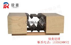 嘉興外墻橡膠嵌平型變形縫ER1廠家