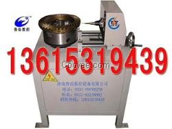 煙臺剎車盤專用圓周回轉三軸氣動打標機