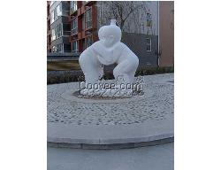 抽象雕塑應(yīng)用廣泛