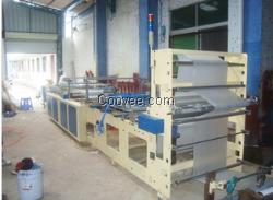 延安臥式貼骨制袋機,魯班仔為您服務(wù)