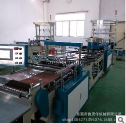 榆林臥式貼骨制袋機,魯班仔為您服務(wù)