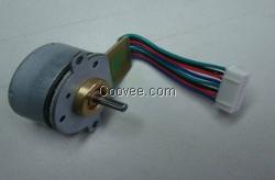 供應微型電動機