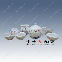 陶瓷礼品 茶具礼品 陶瓷功夫茶具套装批发