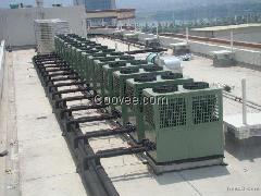 三德供應冷卻器清洗