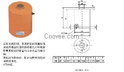 西班牙原装ASCELL柱式传感器