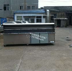 廠家直銷 環保無煙凈化燒烤爐 不銹鋼無煙