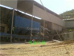 華康高爐煤氣干法布袋除塵器噴吹周期長(zhǎng)長(zhǎng)長(zhǎng)