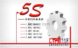 5S管理的改善創(chuàng)新