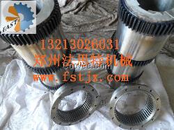 山東威海鼓形齒聯軸器