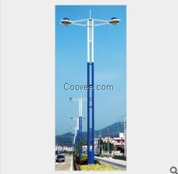 懷化太陽能不銹鋼庭院燈，銘之柏照明為您打