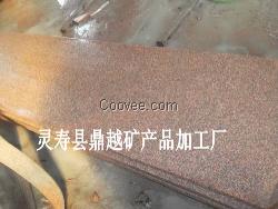 興縣紅足2.5公分毛光板