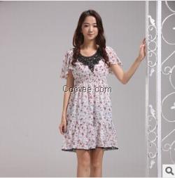 南通連衣裙生產廠家，耀尚服飾為你服務