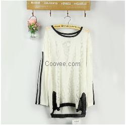 溫州寬松型舒適毛衣，世觀服飾為你打造