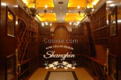 尚品酒窖為日照精心打造地下酒窖標桿工程