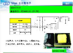 SD6601S SD6601AS驱动