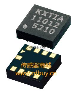 KXTIA-1006三轴加速度传感器