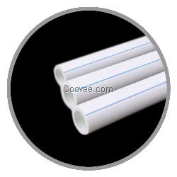 冷熱水管內壁光滑