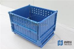 宜興鋼制周轉箱定制