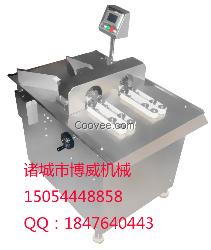 全自動電動雙路扎線機生產(chǎn)廠家_博威機械