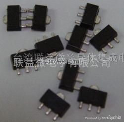 输出1.2V的降压IC - 输出1.2V