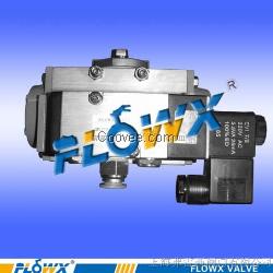 FLXC-2/5-S双电控贴板式电磁阀