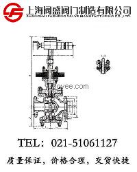 电动式减压阀
