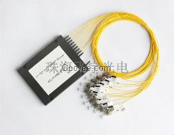 8+1CH DWDM波分复用器100G