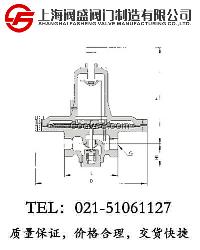 高性能特大薄膜减压阀